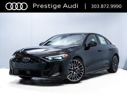 New 2026 Audi S5 Prestige