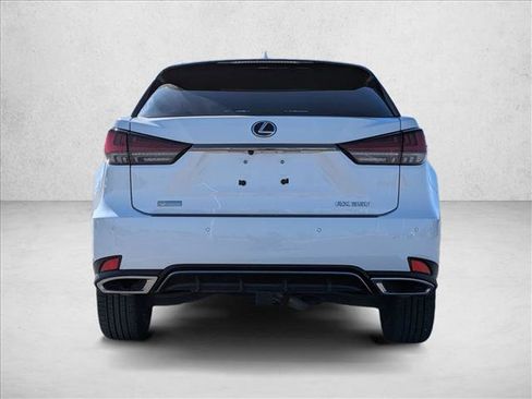 Used 2021 Lexus RX 350 F Sport image 6