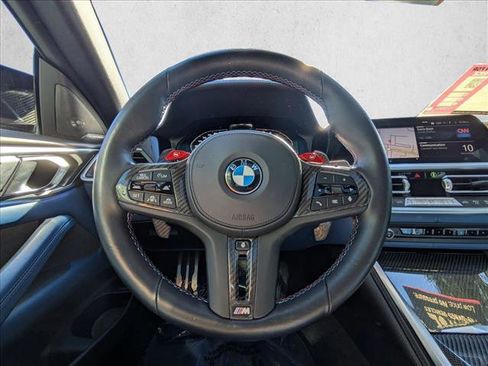Used 2022 BMW M4 xDrive Competition w/ M Carbon Exterior Package image 11