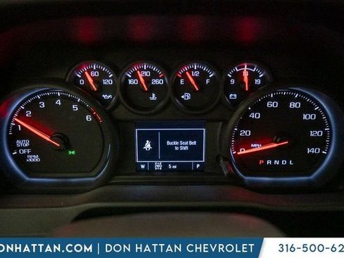 New 2026 Chevrolet Silverado 1500 W/T w/ WT Safety Package image 7