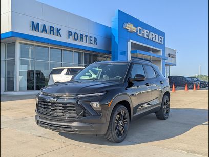 New 2026 Chevrolet TrailBlazer LT w/ Midnight Edition