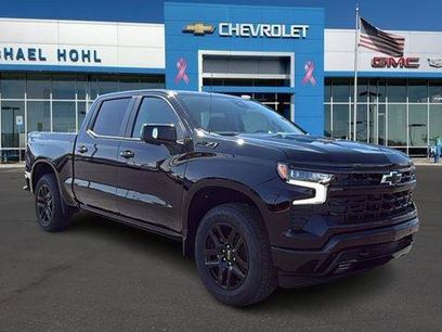 New 2025 Chevrolet Silverado 1500 RST