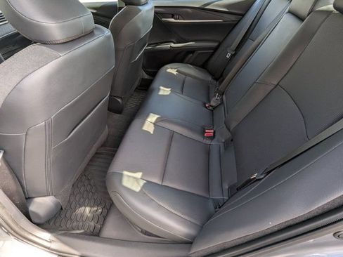 Used 2026 Toyota Camry XLE FWD image 17