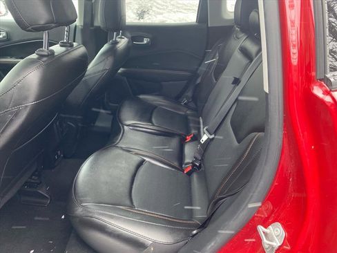 Used 2020 Jeep Compass Limited image 18