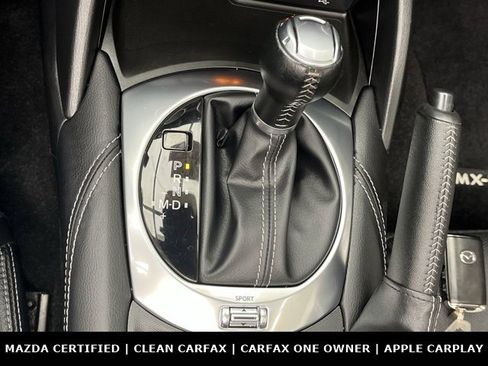Certified 2024 MAZDA MX-5 Miata Grand Touring image 22