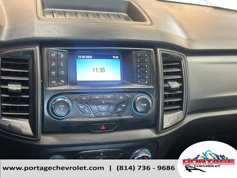 Used 2022 Ford Ranger XL w/ Equipment Group 101A High AWD/4WD image 20