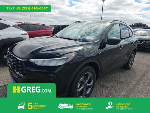 Used 2026 Ford Escape ST-Line image 1