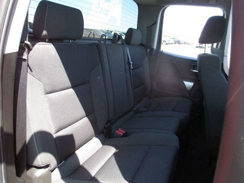 Used 2018 Chevrolet Silverado 1500 LT w/ All Star Edition AWD/4WD image 23