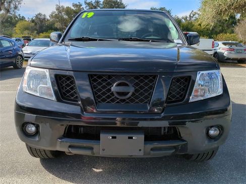 Used 2019 Nissan Frontier SV w/ Value Truck Package image 9