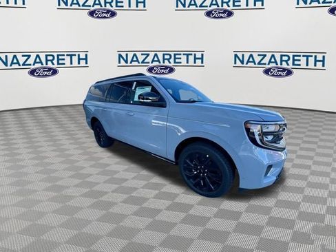 New 2025 Ford Expedition Max Platinum w/ Stealth Appearance Package image 2