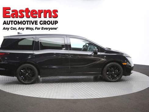 Used 2024 Honda Odyssey Sport image 47