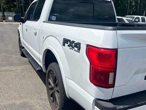 Used 2020 Ford F150 XLT w/ Equipment Group 302A Luxury AWD/4WD image 6