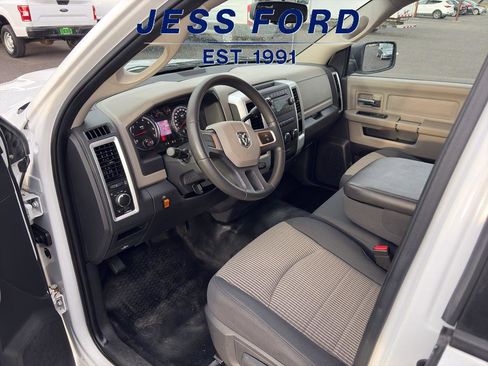 Used 2011 RAM 1500 Classic SLT w/ Protection Group image 17