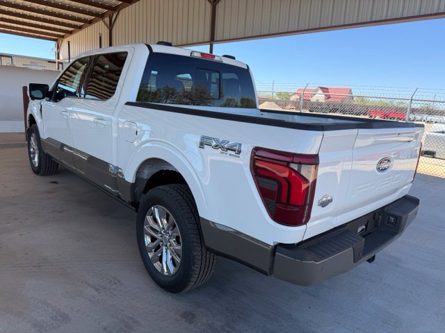New 2026 Ford F150 King Ranch w/ Equipment Group 601A High AWD/4WD image 6