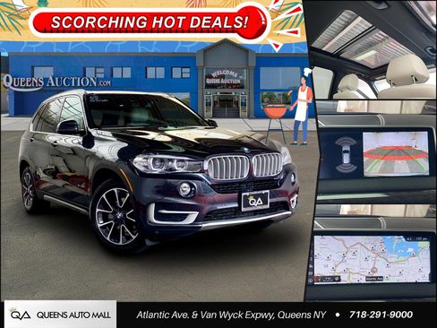 Used 2018 BMW X5 xDrive35i AWD/4WD image 1