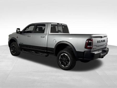 Used 2024 RAM 2500 Rebel w/ Towing Technology Group AWD/4WD image 8