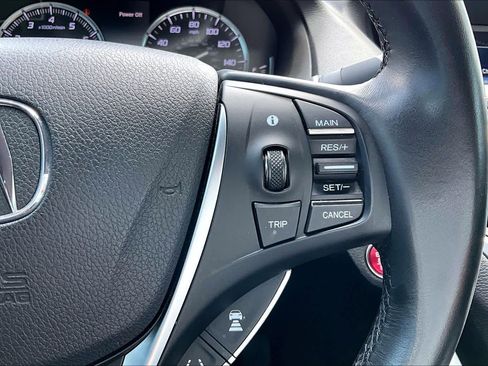 Used 2020 Acura TLX V6 w/ Technology Package FWD image 23