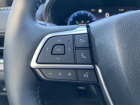 New 2026 Toyota Grand Highlander Platinum image 12