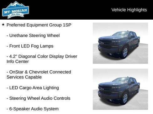 Used 2020 Chevrolet Silverado 1500 RST w/ All-Star Edition AWD/4WD image 12
