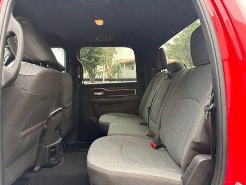 Certified 2024 RAM 2500 Big Horn w/ Safety Group image 13