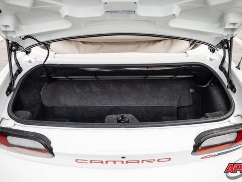 Used 1997 Chevrolet Camaro Z28 w/ Preferred Equipment Group 2 image 64