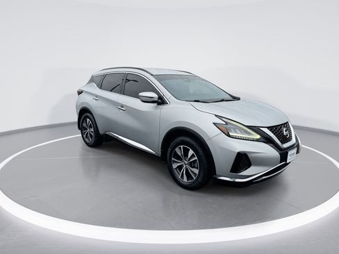 Used 2020 Nissan Murano SV AWD/4WD image 2