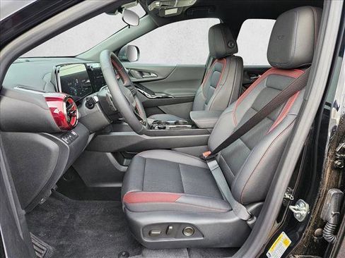 New 2026 Chevrolet Equinox RS image 4