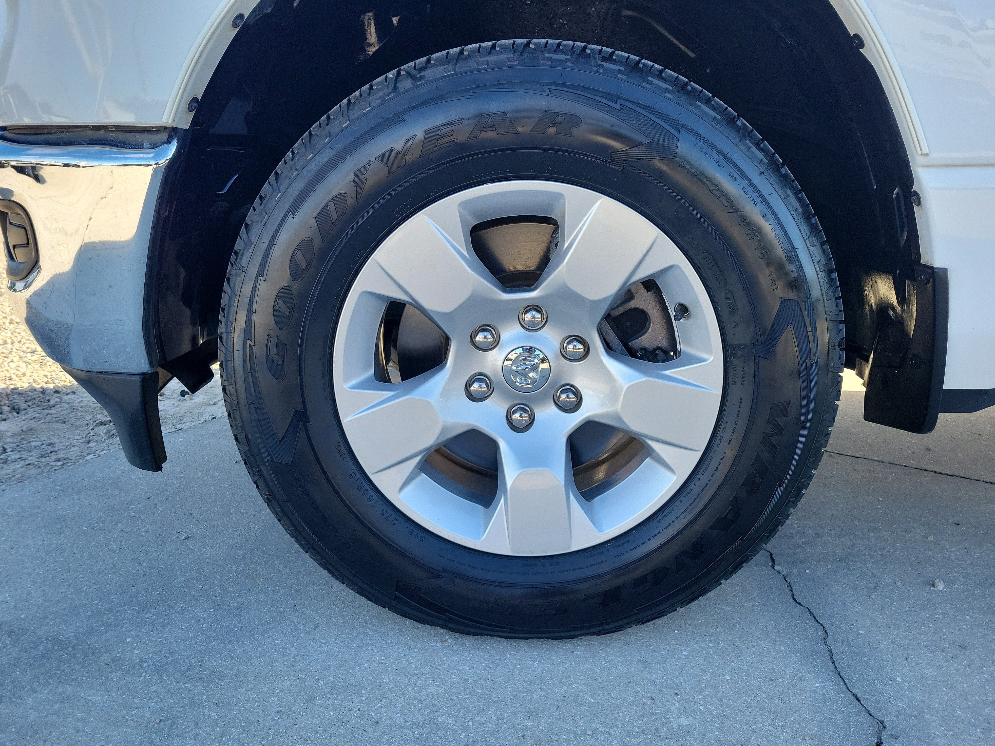 Used 2023 RAM 1500 Big Horn RWD image 9