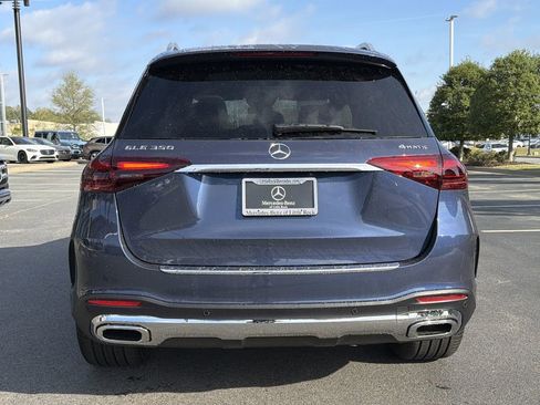 New 2026 Mercedes-Benz GLE 350 4MATIC image 4