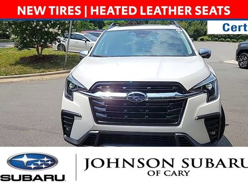 Used 2023 Subaru Ascent Limited w/ Technology Package AWD/4WD image 3
