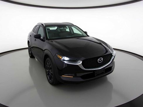 Used 2024 MAZDA CX-30 AWD 2.5 S w/ Select Sport Pkg image 3