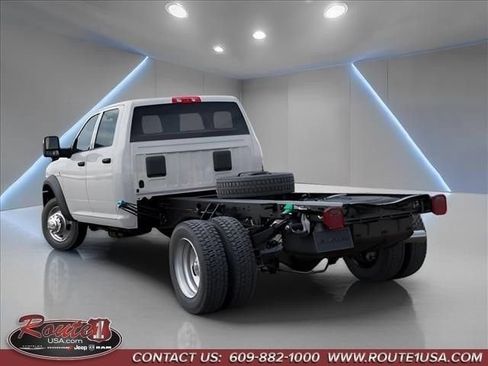 New 2026 RAM 5500 Tradesman AWD/4WD image 3