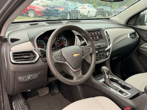 Used 2023 Chevrolet Equinox LS AWD/4WD image 16