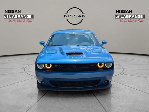 Used 2021 Dodge Challenger R/T Scat Pack w/ Plus Package RWD image 2