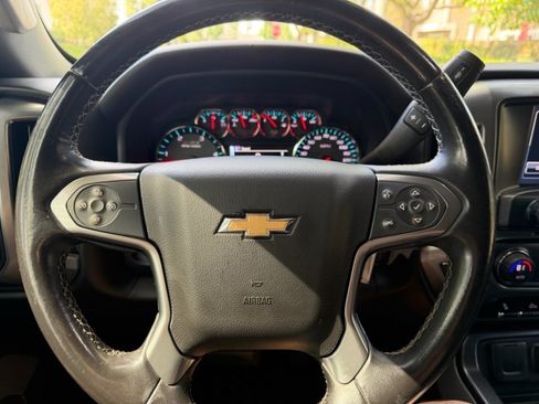 Used 2016 Chevrolet Silverado 2500 LT w/ Midnight Edition AWD/4WD image 26