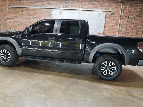 Used 2013 Ford F150 Raptor w/ Luxury Equipment Group image 10