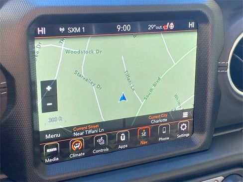 Used 2022 Jeep Gladiator Overland w/ Popular Equipment Package image 26