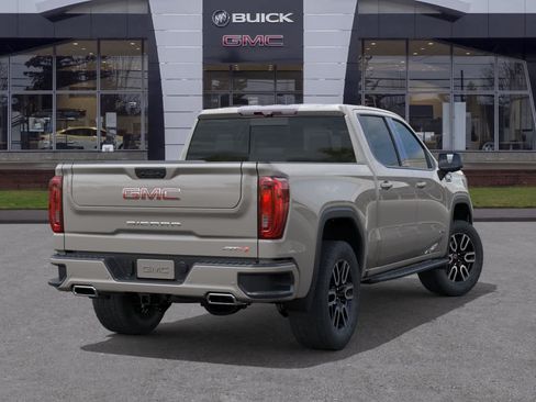 New 2026 GMC Sierra 1500 AT4 w/ AT4 Premium Package AWD/4WD image 4