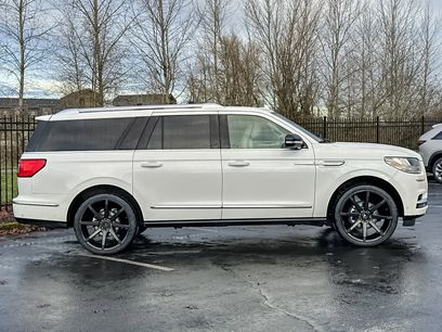 Used 2020 Lincoln Navigator L Reserve