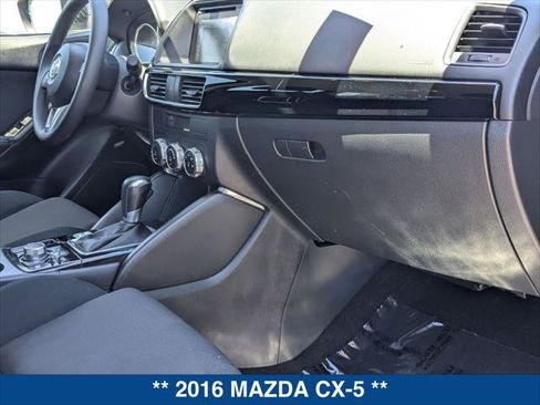 Used 2016 MAZDA CX-5 Sport AWD/4WD image 23