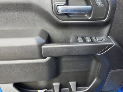 Used 2024 Chevrolet Silverado 1500 Custom RWD image 15