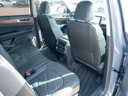 New 2026 Volkswagen Atlas SE FWD image 40