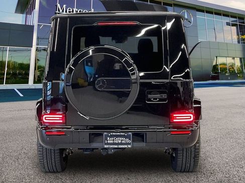 Used 2026 Mercedes-Benz G 63 AMG 4MATIC image 4