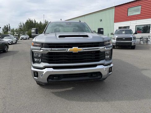 Certified 2026 Chevrolet Silverado 2500 LT w/ Convenience Package AWD/4WD image 10