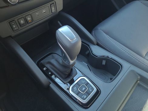 New 2026 Nissan Frontier SV w/ All-Weather Content Package image 19