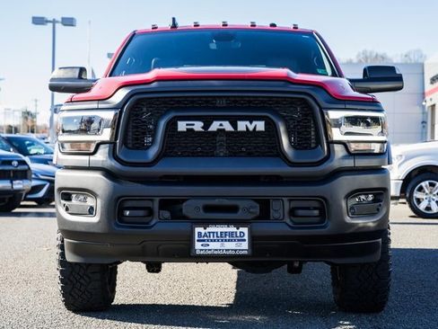 Used 2021 RAM 2500 Power Wagon image 2