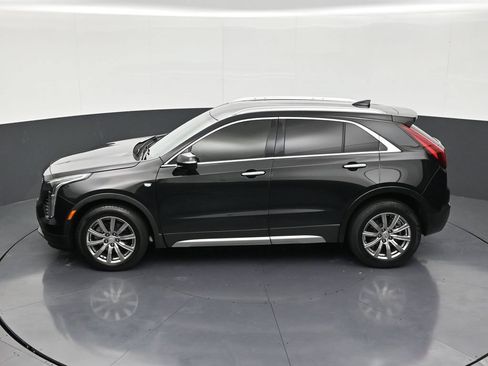 Used 2022 Cadillac XT4 Premium Luxury w/ Safety Alert Package AWD/4WD image 13