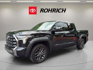 Used 2023 Toyota Tundra Platinum w/ Advanced Package AWD/4WD video 1