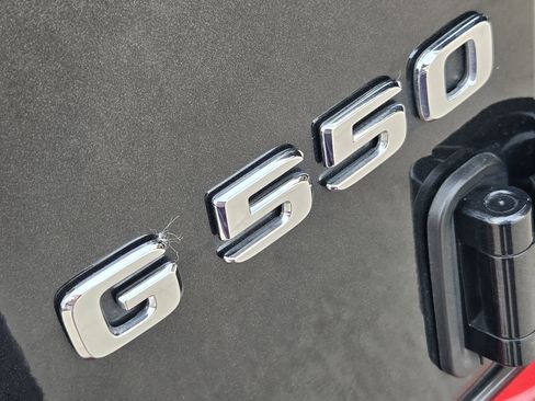 Certified 2021 Mercedes-Benz G 550 image 13