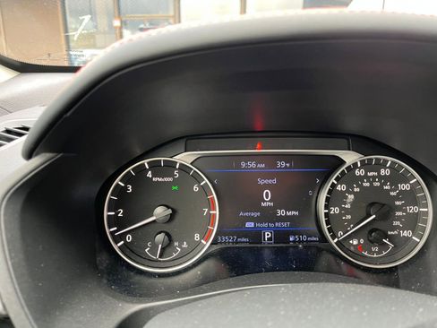 Used 2025 Nissan Altima 2.5 SR image 10